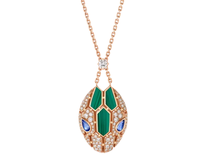 Serpenti Seduttori Necklace Serpenti Seduttori Necklace