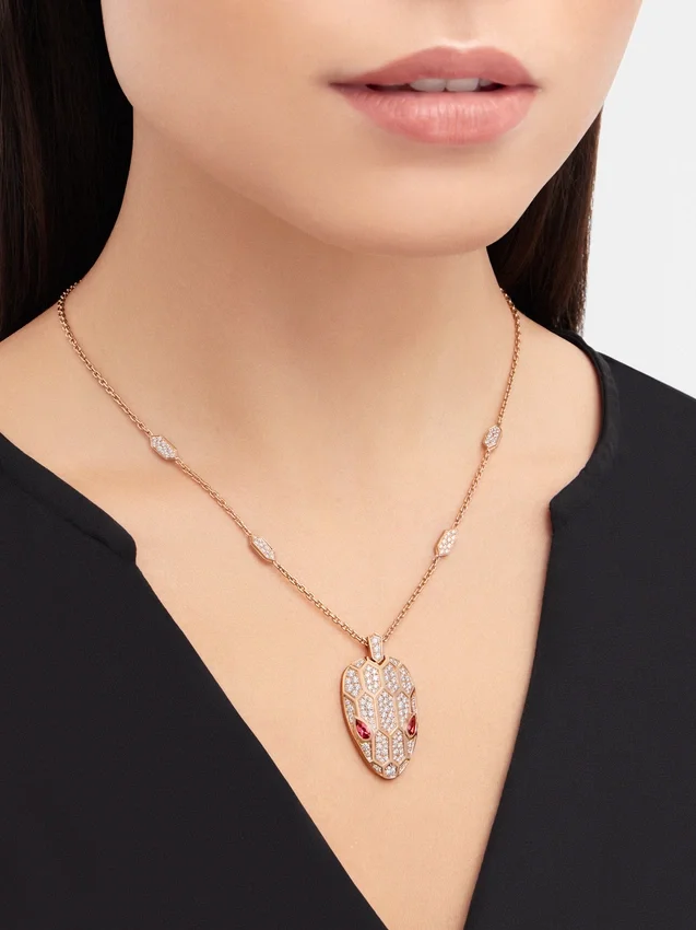 Serpenti Seduttori Necklace Serpenti Seduttori Necklace