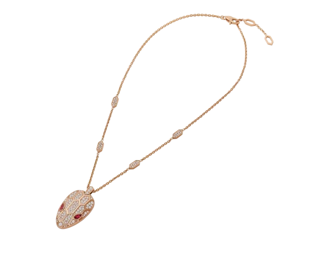 Serpenti Seduttori Necklace Serpenti Seduttori Necklace