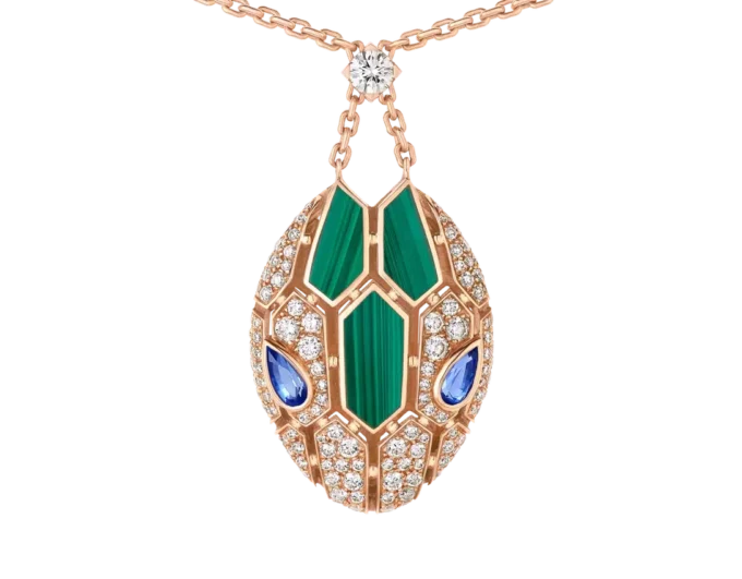 Serpenti Seduttori Necklace Serpenti Seduttori Necklace
