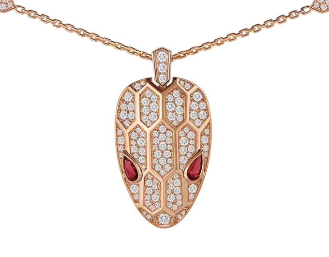 Serpenti Seduttori Necklace Serpenti Seduttori Necklace