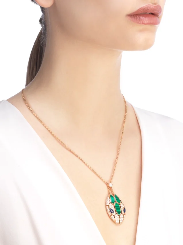 Serpenti Seduttori Necklace Serpenti Seduttori Necklace