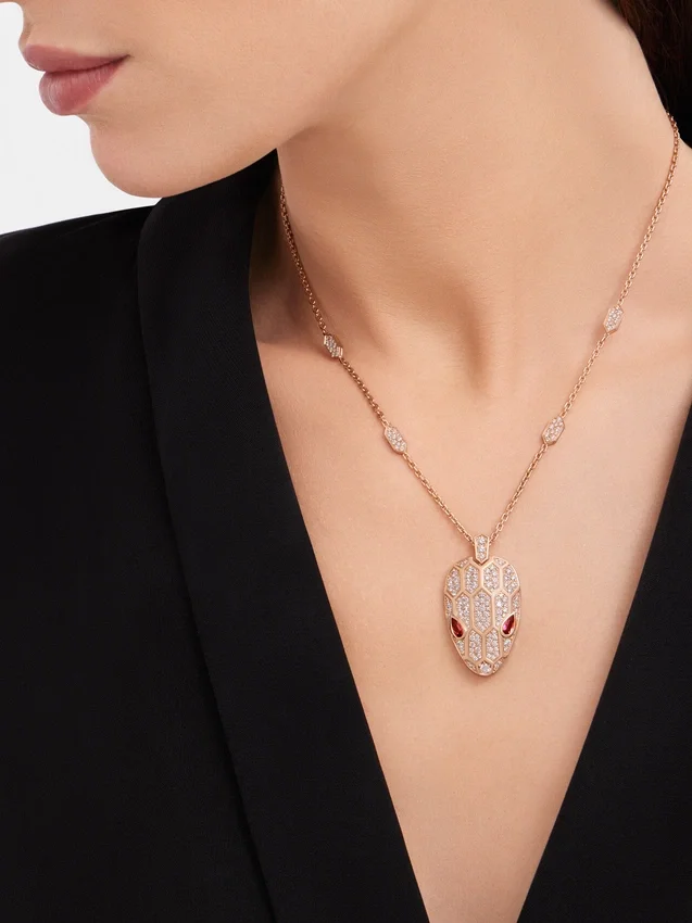 Serpenti Seduttori Necklace Serpenti Seduttori Necklace