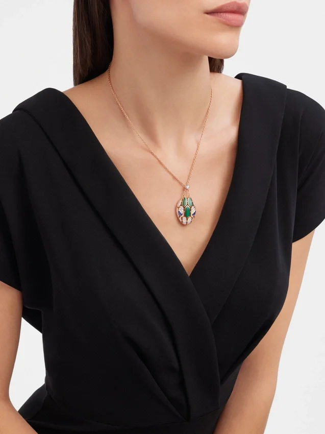 Serpenti Seduttori Necklace Serpenti Seduttori Necklace