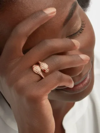 Serpenti Seduttori Ring