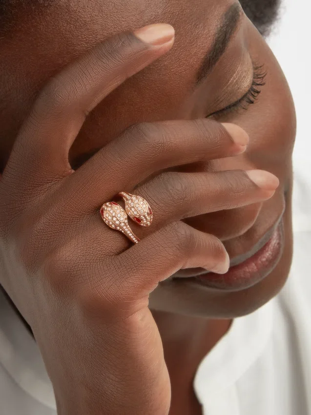 Serpenti Seduttori Ring Serpenti Seduttori Ring