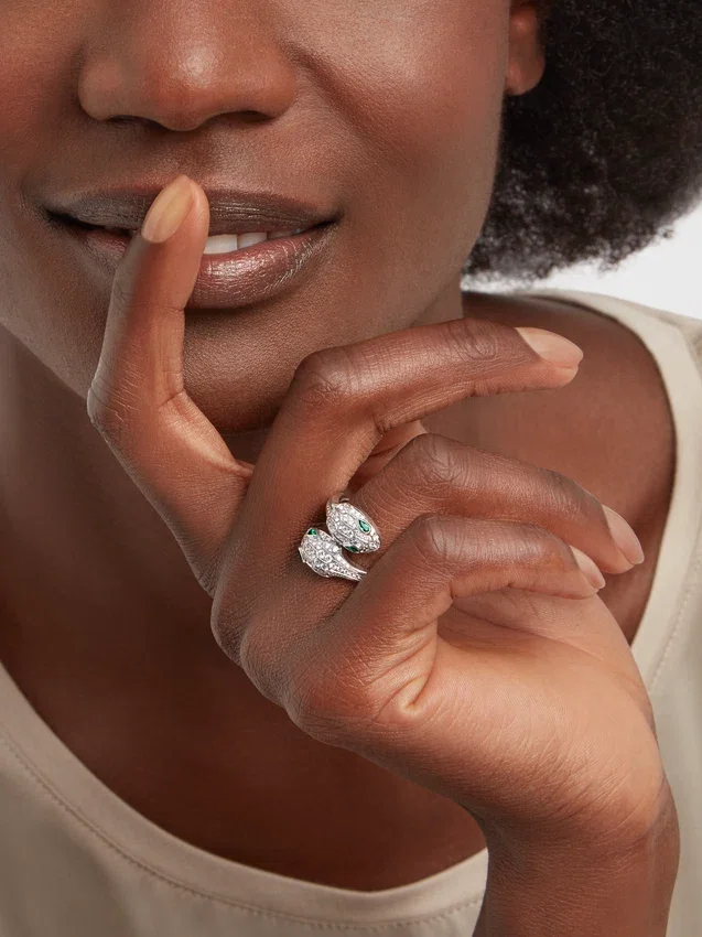 Serpenti Seduttori Ring Serpenti Seduttori Ring