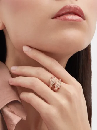 Serpenti Seduttori Ring