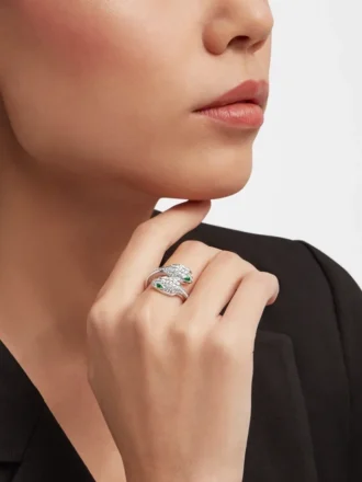 Serpenti Seduttori Ring