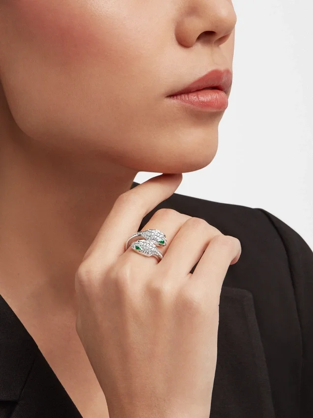 Serpenti Seduttori Ring Serpenti Seduttori Ring