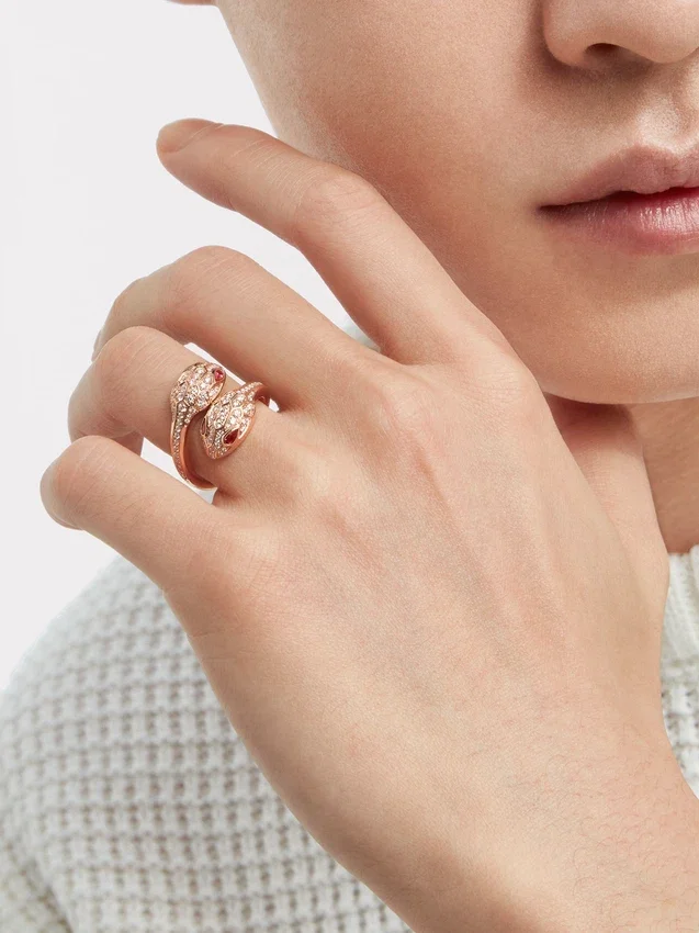 Serpenti Seduttori Ring Serpenti Seduttori Ring