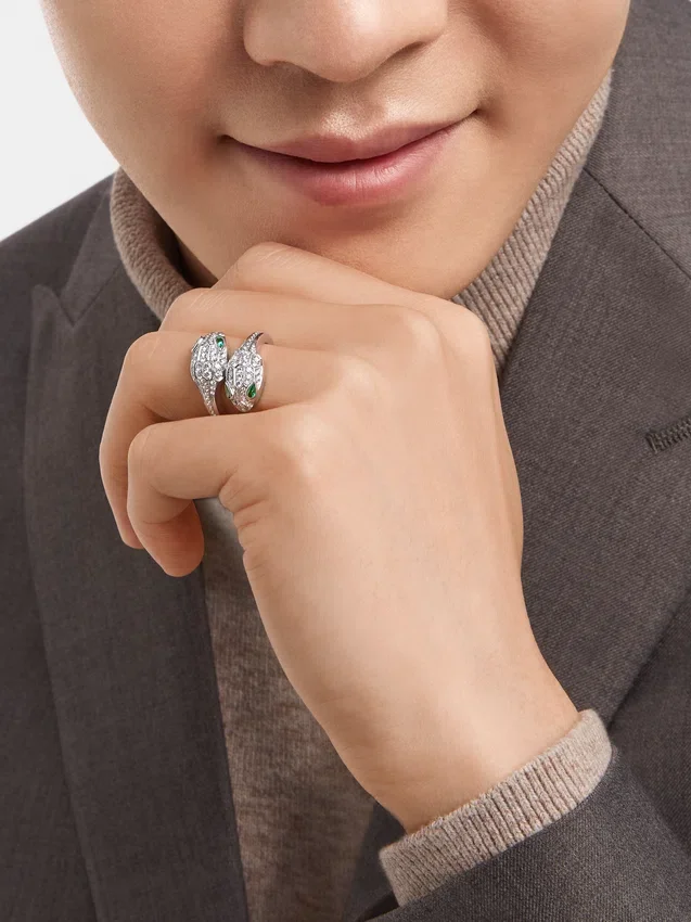 Serpenti Seduttori Ring Serpenti Seduttori Ring