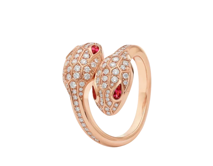 Serpenti Seduttori Ring Serpenti Seduttori Ring