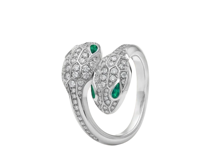 Serpenti Seduttori Ring Serpenti Seduttori Ring