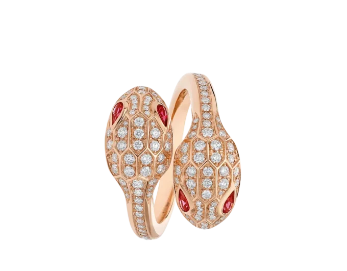 Serpenti Seduttori Ring Serpenti Seduttori Ring