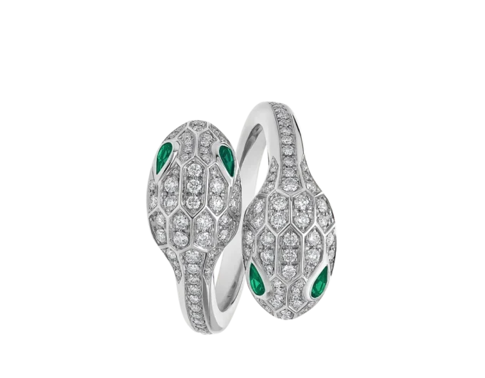 Serpenti Seduttori Ring Serpenti Seduttori Ring