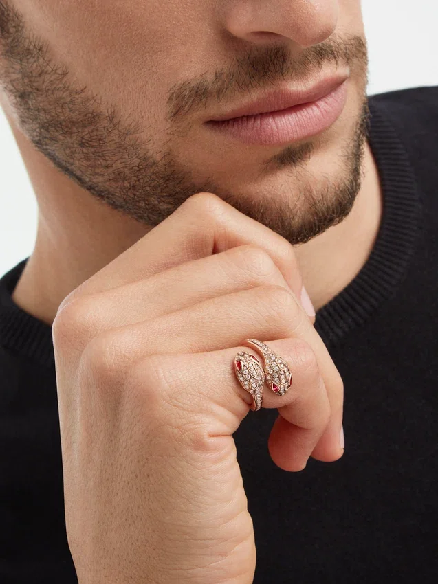 Serpenti Seduttori Ring Serpenti Seduttori Ring
