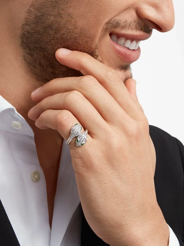 Serpenti Seduttori Ring Serpenti Seduttori Ring