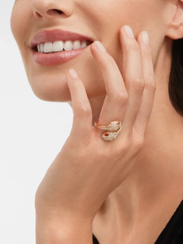 Serpenti Seduttori Ring Serpenti Seduttori Ring