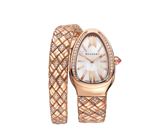 Serpenti Spiga Watch Serpenti Spiga Watch