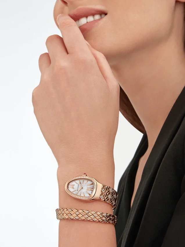 Serpenti Spiga Watch Serpenti Spiga Watch