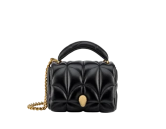 Serpenti Sugarloaf Shoulder Bag