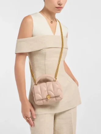 Serpenti Sugarloaf Shoulder Bag