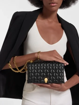 Serpenti Sugarloaf Shoulder Bag