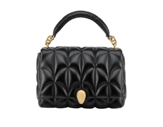 Serpenti Sugarloaf Shoulder Bag
