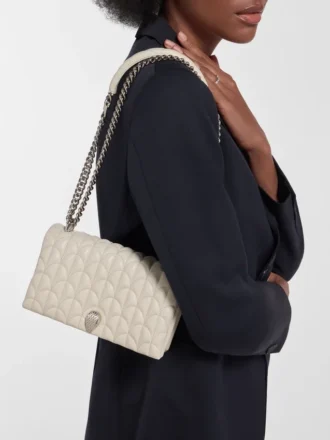 Serpenti Sugarloaf Shoulder Bag