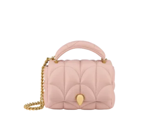 Serpenti Sugarloaf Shoulder Bag
