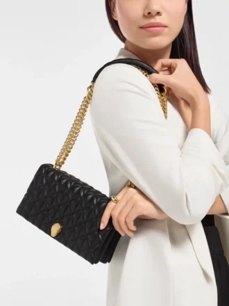 Serpenti Sugarloaf Shoulder Bag