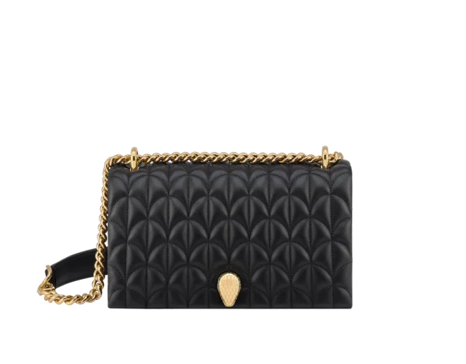 Serpenti Sugarloaf Shoulder Bag Serpenti Sugarloaf Shoulder Bag