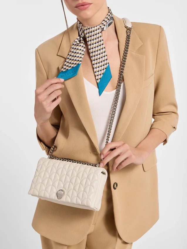 Serpenti Sugarloaf Shoulder Bag Serpenti Sugarloaf Shoulder Bag