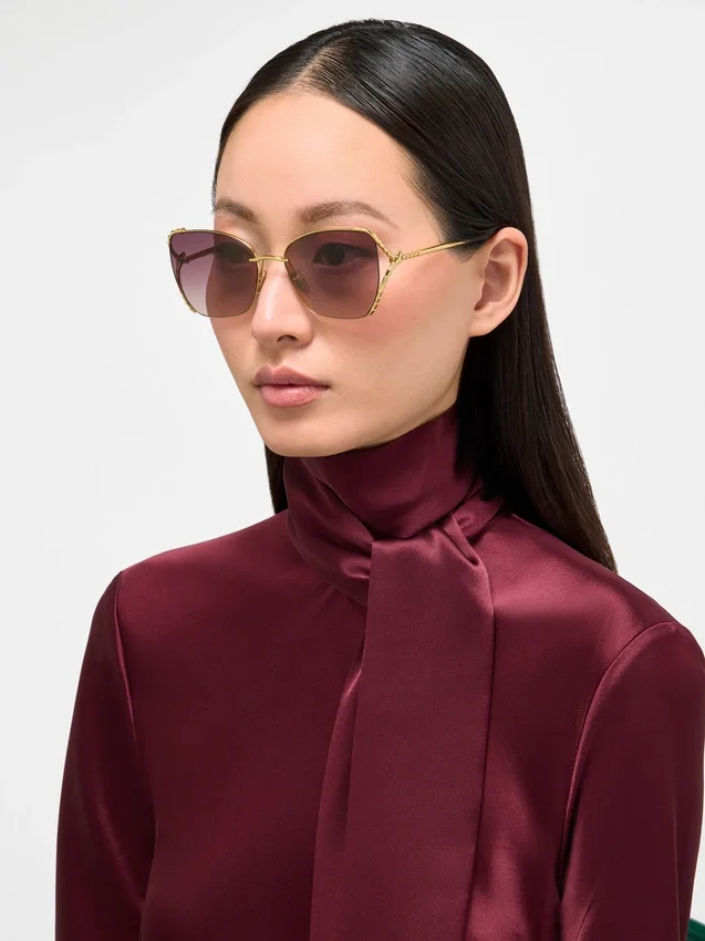 Serpenti Sunglasses Serpenti Sunglasses