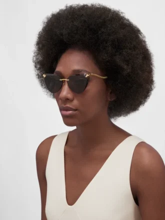 Serpenti Sunglasses