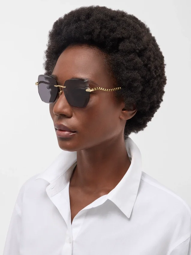Serpenti Sunglasses Serpenti Sunglasses