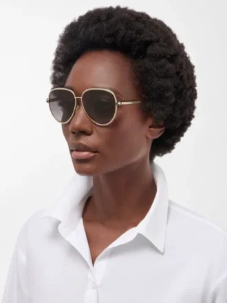 Serpenti Sunglasses