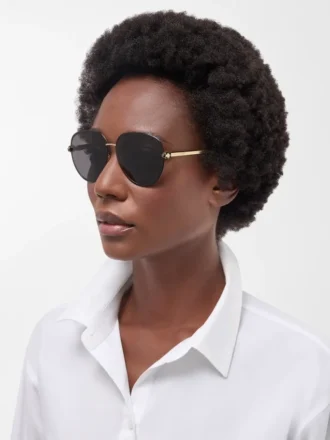 Serpenti Sunglasses