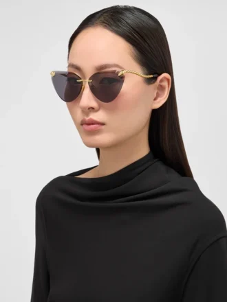 Serpenti Sunglasses