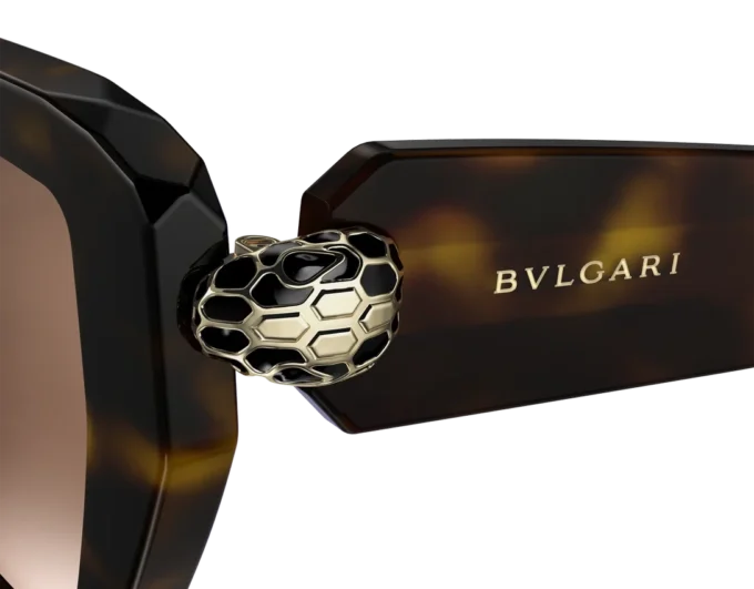 Serpenti Sunglasses Serpenti Sunglasses