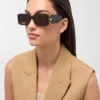 Serpenti Sunglasses Serpenti Sunglasses
