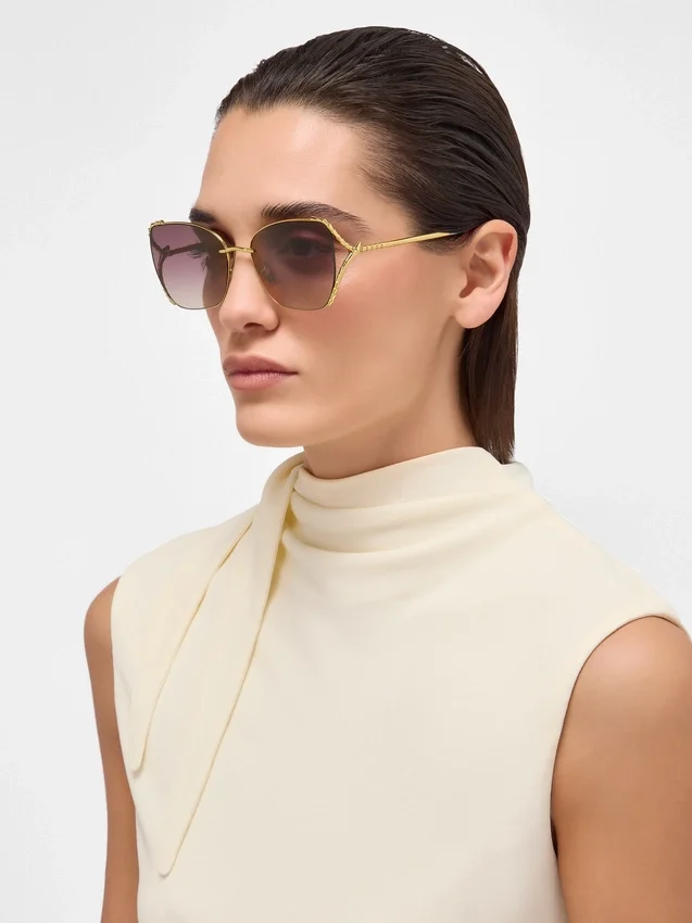 Serpenti Sunglasses Serpenti Sunglasses