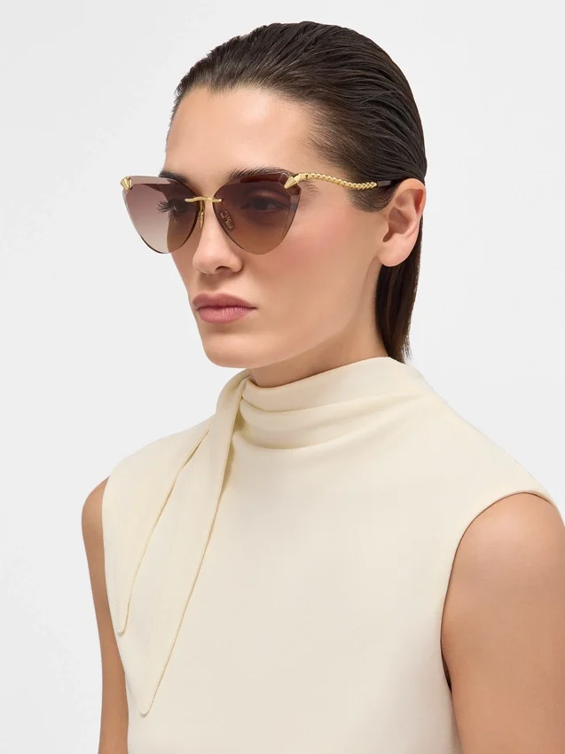 Serpenti Sunglasses Serpenti Sunglasses