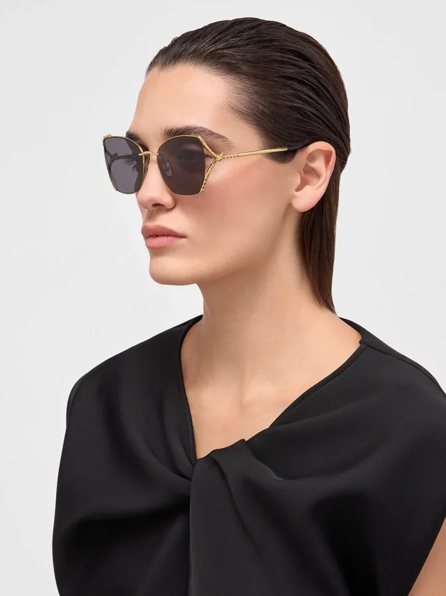 Serpenti Sunglasses Serpenti Sunglasses