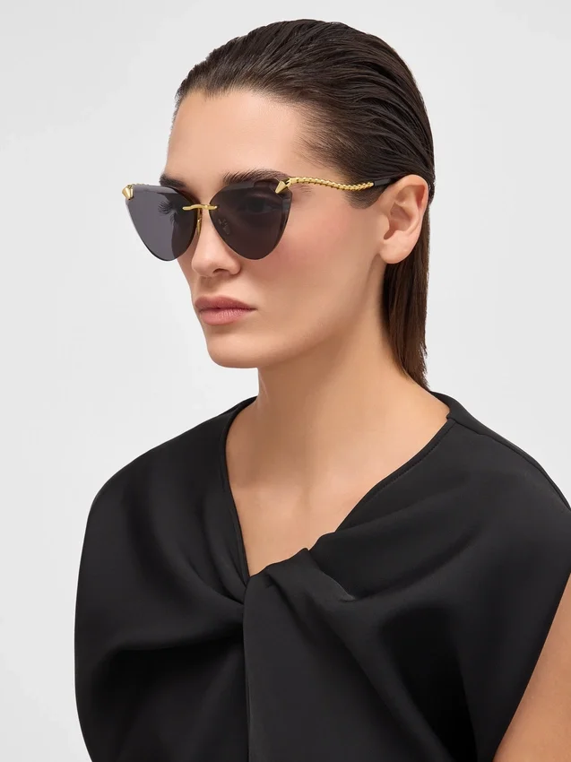 Serpenti Sunglasses Serpenti Sunglasses