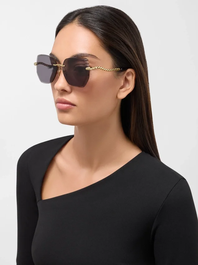 Serpenti Sunglasses Serpenti Sunglasses