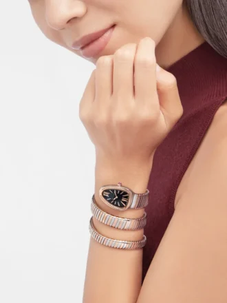 Serpenti Tubogas Watch