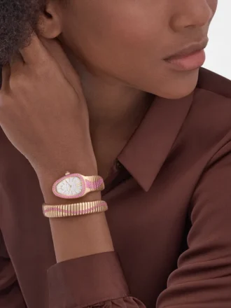 Serpenti Tubogas Watch