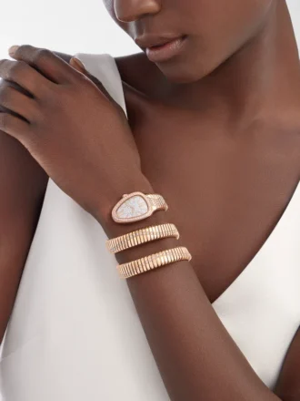 Serpenti Tubogas Watch